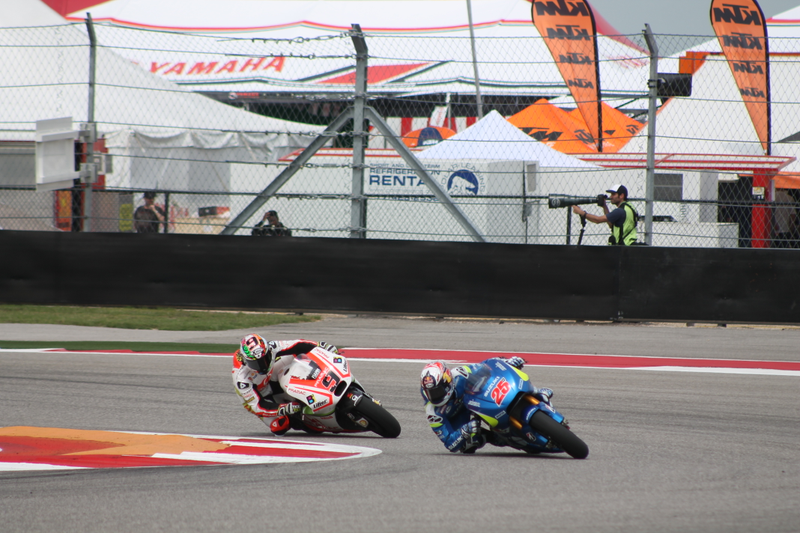 Illustration for article titled MotoGP Is An Event That Begs You To Get On A Bike